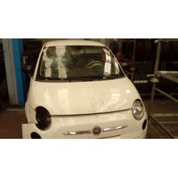 fiat 500 cabrio (150) del año 2008