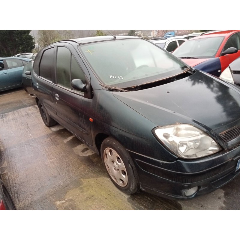 renault scenic (ja..) del año 2001 renault scenic (ja..) del año 2001
