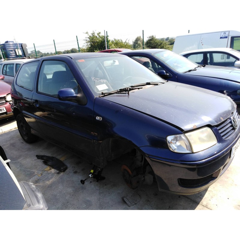 volkswagen polo berlina (6n2) del año 2001 volkswagen polo berlina (6n2) del año 2001