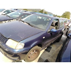 volkswagen polo berlina (6n2) del año 2001