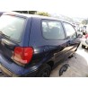 volkswagen polo berlina (6n2) del año 2001