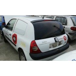 renault clio ii fase ii (b/cb0) del año 2002