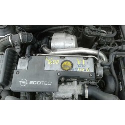 opel astra g berlina del año 2003