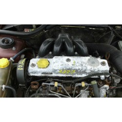 ford escort berlina del año 1991