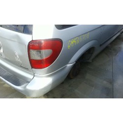 chrysler voyager (rg) del año 2005