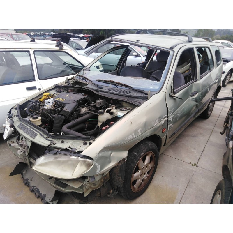 renault megane i fase 2 gandtour (ka..) del año 1999 renault megane i fase 2 gandtour (ka..) del año 1999