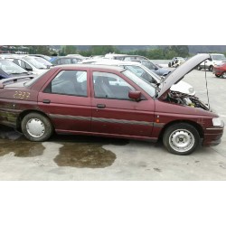 ford escort berlina del año 1991