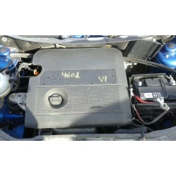 volkswagen polo (9n1) del año 2004