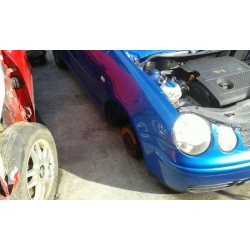 volkswagen polo (9n1) del año 2004