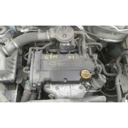 opel corsa c del año 2003