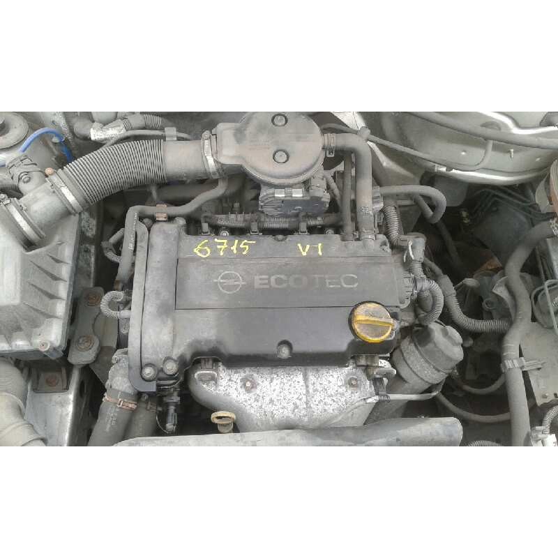 opel corsa c del año 2003 opel corsa c del año 2003