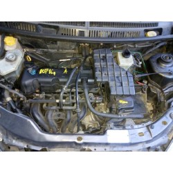 ford ka (ccq) del año 2004
