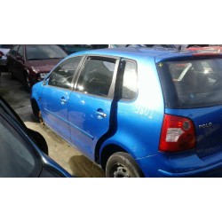 volkswagen polo (9n1) del año 2004