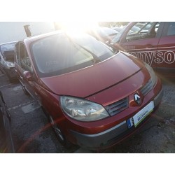 renault scenic ii del año 2005