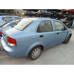 daewoo kalos del año 2004