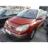 renault scenic ii del año 2005