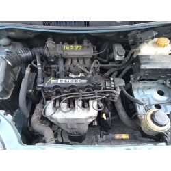 daewoo kalos del año 2004