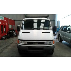 iveco daily caja cerrada (1999 =>) del año 2004