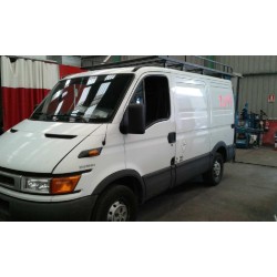 iveco daily caja cerrada (1999 =>) del año 2004