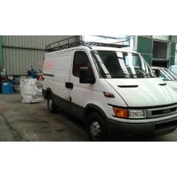 iveco daily caja cerrada (1999 =>) del año 2004