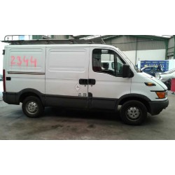 iveco daily caja cerrada (1999 =>) del año 2004