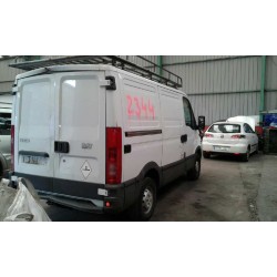 iveco daily caja cerrada (1999 =>) del año 2004