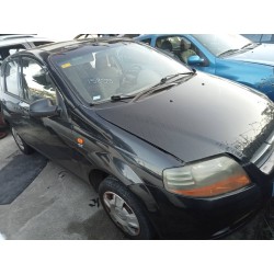 chevrolet kalos del año 2005