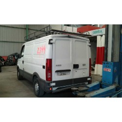 iveco daily caja cerrada (1999 =>) del año 2004