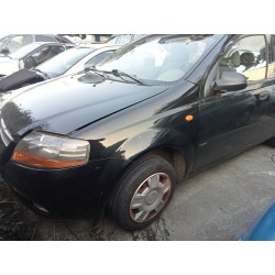 chevrolet kalos del año 2005
