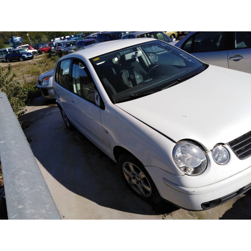 volkswagen polo (9n1) del año 2002