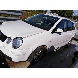 volkswagen polo (9n1) del año 2002
