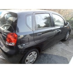 chevrolet kalos del año 2005