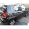 chevrolet kalos del año 2005