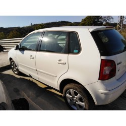 volkswagen polo (9n1) del año 2002