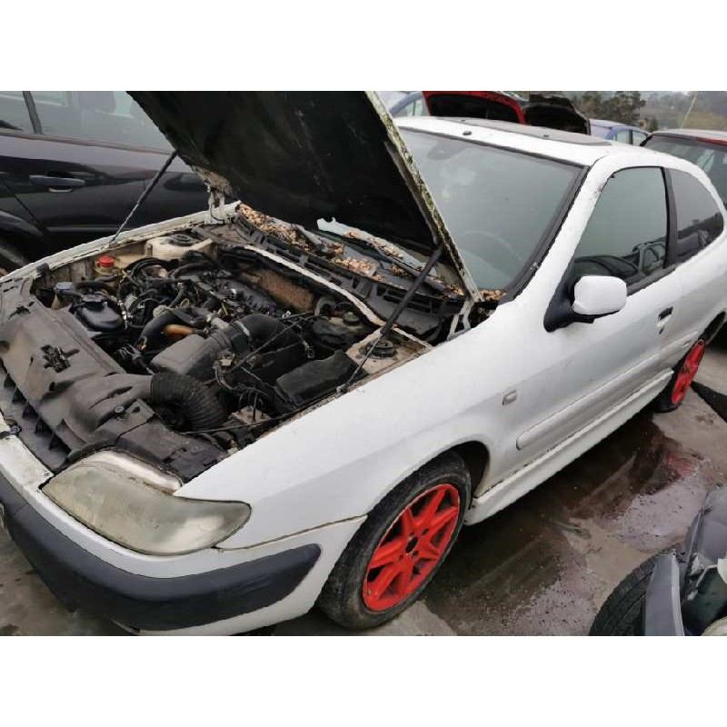 citroen xsara coupe del año 1999