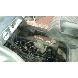 mercedes mb serie:100 d caja abierta (w631) del año 1993
