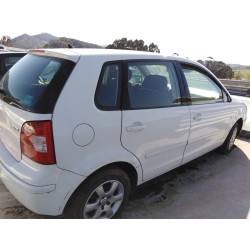 volkswagen polo (9n1) del año 2002