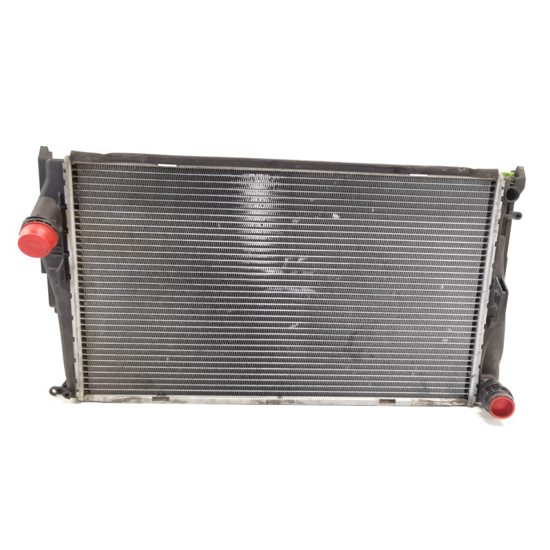 Recambio de radiador agua para bmw serie 1 berlina (e81/e87) 118d referencia OEM IAM 7788901 77889039 Recambio de radiador agua para bmw serie 1 berlina (e81/e87) 118d referencia OEM IAM 7788901 77889039