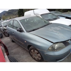 seat ibiza (6l1) del año 2004
