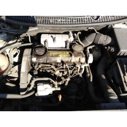 volkswagen polo (9n1) del año 2002
