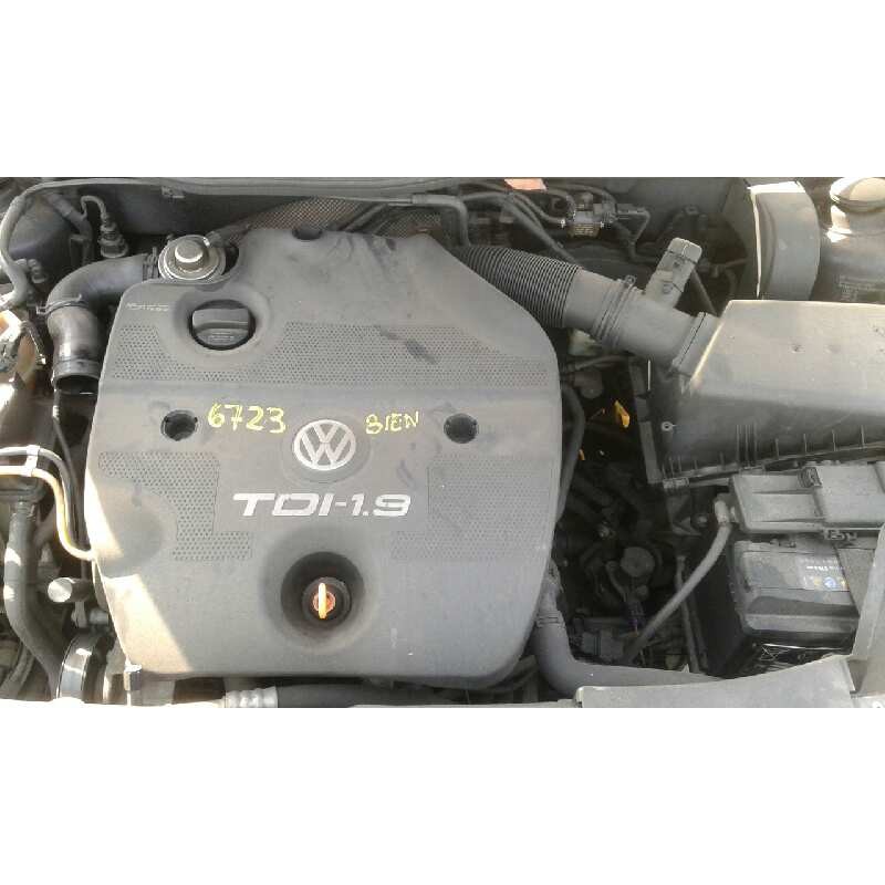 volkswagen golf iv berlina (1j1) del año 1998