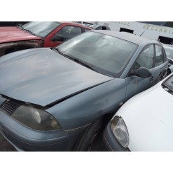 seat ibiza (6l1) del año 2004