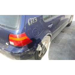 volkswagen golf iv berlina (1j1) del año 1998