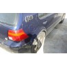 volkswagen golf iv berlina (1j1) del año 1998