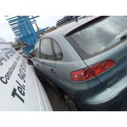 seat ibiza (6l1) del año 2004