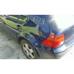 volkswagen golf iv berlina (1j1) del año 1998