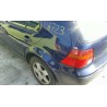 volkswagen golf iv berlina (1j1) del año 1998