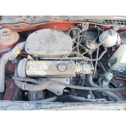 seat ibiza (6k) del año 1997