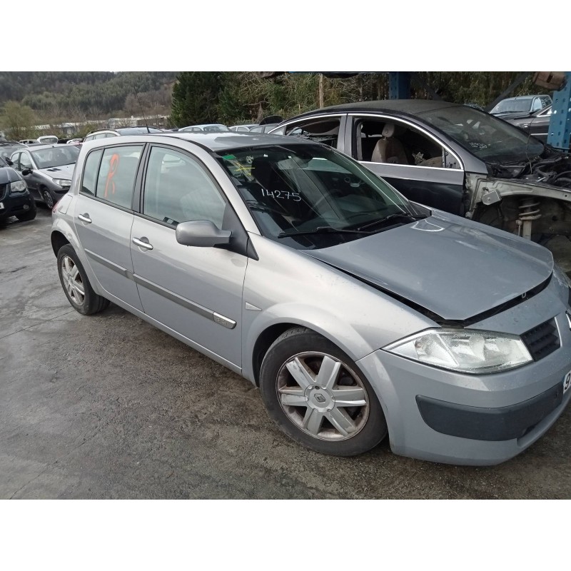 renault megane ii berlina 5p del año 2005