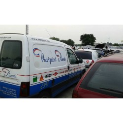 citroen berlingo del año 2003